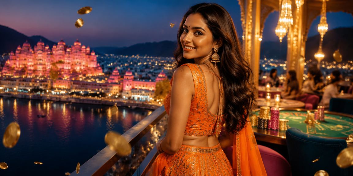 Exciting casino entertainment scene in Jaipur